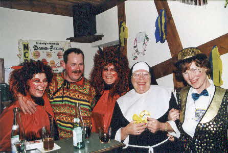 Maskenball 1999