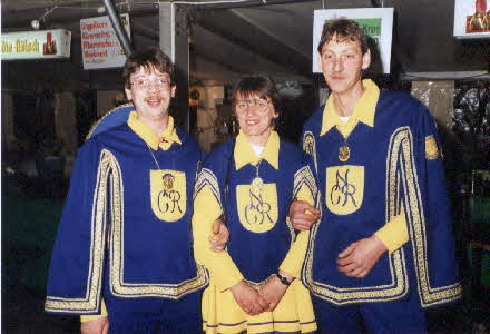 Gardisten 1991