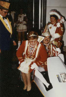 Prinzenpaar 1987