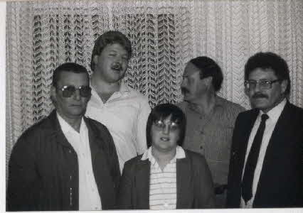 Vorstand 1986
