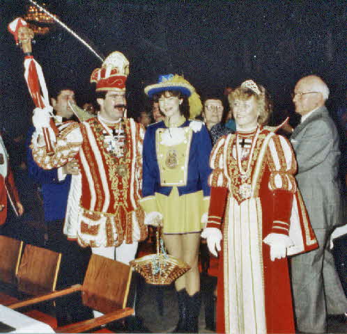 Prinzenpaar 1984
